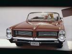 Pontiac Bonneville Convertible 1965 года